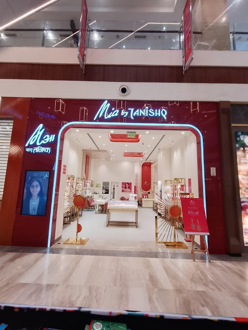 mia by tanishq Project Work
